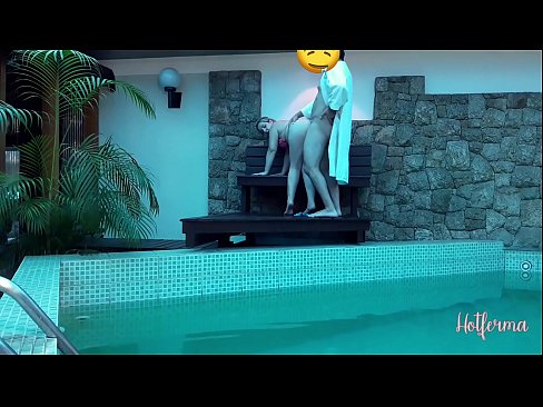 ❤️ Boss invites maid to the pool, but couldn't resist a hot ☑ Porno at us en-us.xxxdeutschepornos.ru ❌❤