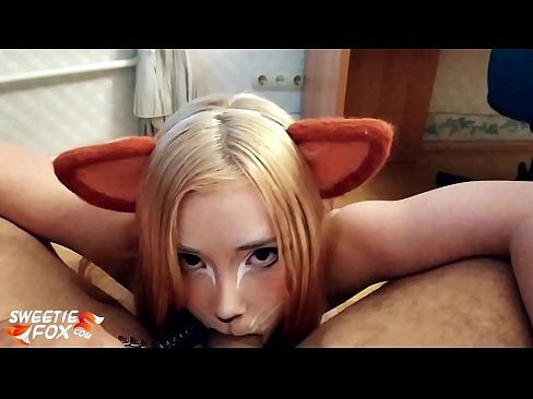 ❤️ Kitsune swallow dick and cum in her mouth ☑ Porno at us en-us.xxxdeutschepornos.ru ❌❤